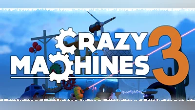 Crazy Machines 3 (PC) [Europe] [Standard]
