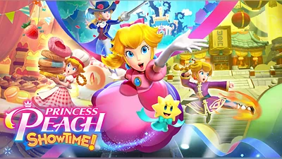 Princess Peach Showtime (Nintendo Switch) [United States] [Standard]