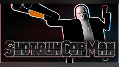 Shotgun Cop Man (PC) [Global] [Standard]