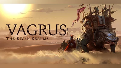 Vagrus The Riven Realms (PC) [Europe] [Standard]