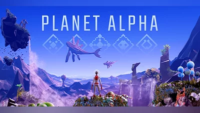 Planet Alpha (Xbox) [Argentina] [Standard]