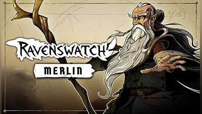 Ravenswatch Merlin (PC) [Europe] [Standard]