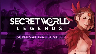 Secret World Legends Supernatural Bundle (PC) [Europe] [Standard]