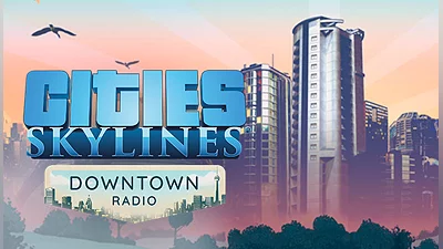 Cities Skylines Downtown Radio (PC) [Europe] [Standard]