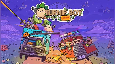 Turnip Boy Robs a Bank (Xbox One) [Argentina] [Standard]
