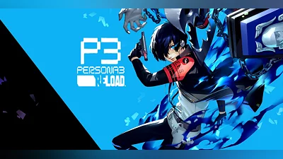 Persona 3 Reload (Xbox Series X) [Global] [Digital Deluxe]
