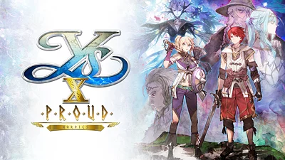 Ys X: Proud Nordics