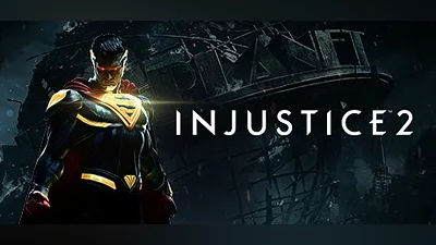 Injustice  2 Legendary Edition