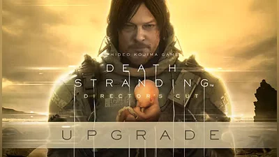 DEATH STRANDING DIRECTOR'S CUT UPGRADE (Дополнение)