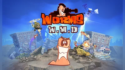 Worms (Xbox) [Europe] [Standard]
