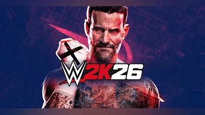 WWE 2K26 (PC) [Rest of the world] [King of Kings]