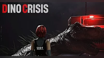 Dino Crisis (PC) [Europe] [Standard]