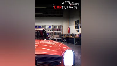Car Detailing Simulator
