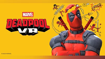 Marvels Deadpool VR (PC) [Global] [Standard]