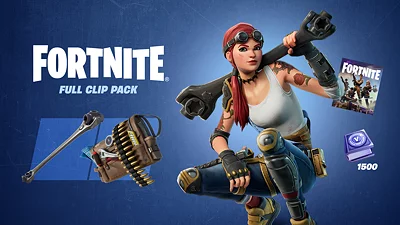 Fortnite Full Clip Pack (Xbox Series X) [Turkey] [Standard]