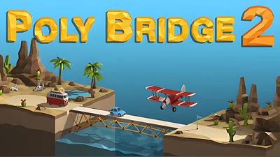 Poly Bridge 2 (Steam)