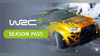 WRC 5 Season Pass (DLC) [Europe] [Standard]