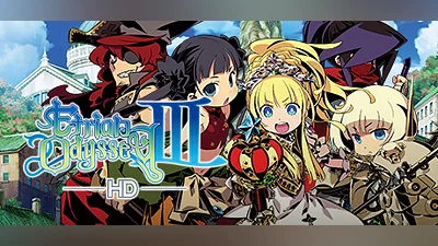 Etrian Odyssey III HD (PC) [Global] [Standard]