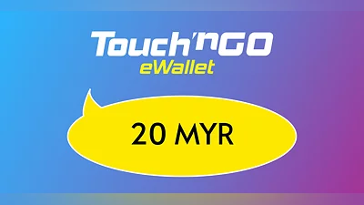 Touch n Go Reload PIN 20 MYR [Malaysia] [Standard]