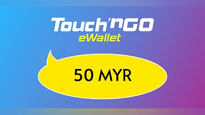 Touch n Go Reload PIN 50 MYR [Malaysia] [Standard]