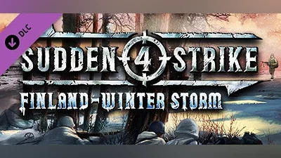 Sudden Strike 4 finland: winter storm на steam