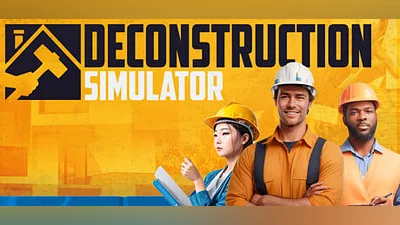 Deconstruction Simulator (Steam key)