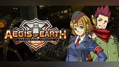 Aegis of Earth: Protonovus Assault