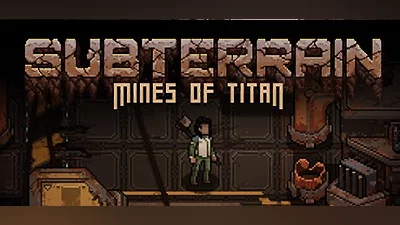 Subterrain: Mines of Titan