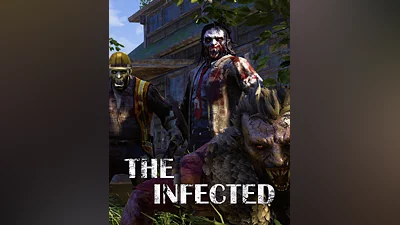 The Infected (Россия, Украина и СНГ)