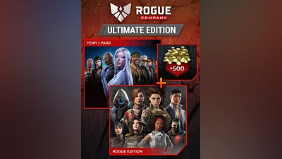 Rogue Company: Издание «Ultimate»