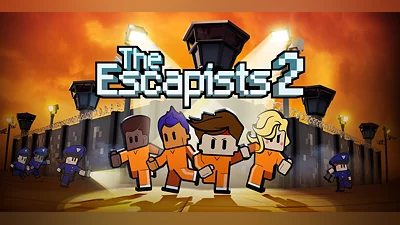 The Escapists 2 (PC) [Asia] [Standard]