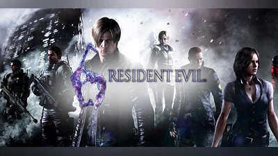Resident Evil 6 (PC) [Europe] [Complete Edition]