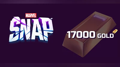 Marvel Snap 17000 Gold [Global] [Standard]