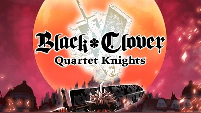 BLACK CLOVER: QUARTET KNIGHTS (Steam)