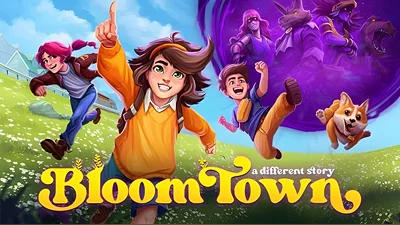 Bloomtown: A Different Story (Steam)