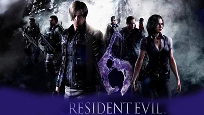 Resident Evil 6 Complete (Steam)