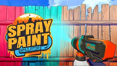 Spray Paint Simulator (Steam)