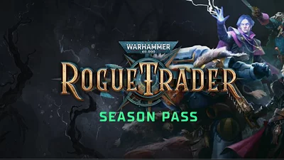 Warhammer 40,000: Rogue Trader Season Pass (Steam)