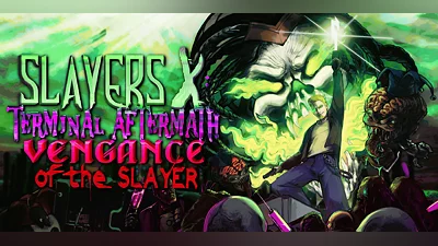 Slayers X Terminal Aftermath Vengance of the Slayer (PC) [Global] [Standard]