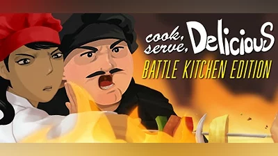 Cook, Serve, Delicious!