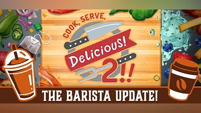 Cook, Serve, Delicious! 2!!