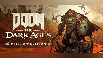 DOOM: The Dark Ages - Premium Edition