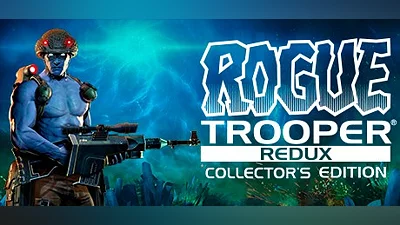 Rogue Trooper Redux Collector’s Edition