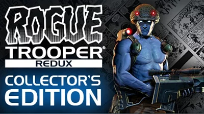Rogue Trooper Redux Collector’s Edition (Steam)