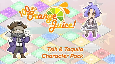 100% Orange Juice - Tsih & Tequila Character Pack (Steam)