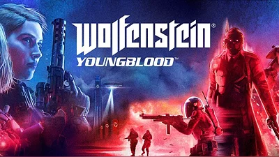 Wolfenstein: YoungBlood (Steam)