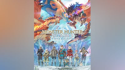 Monster Hunter Stories 3: Twisted Reflection (Россия, Украина и СНГ)