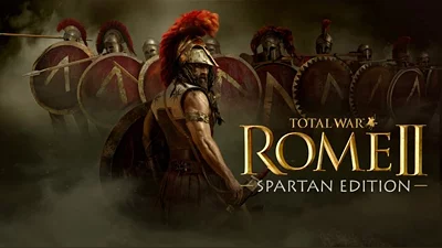 Total War: Rome II Spartan Edition (Steam)