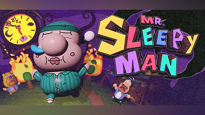 Mr. Sleepy Man