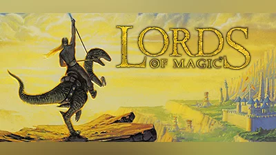 Lords of Magic (PS4) [Global] [Special Edition]